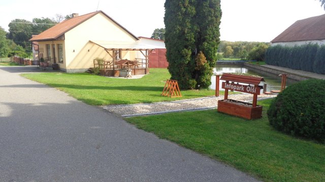 Infopark Olší
