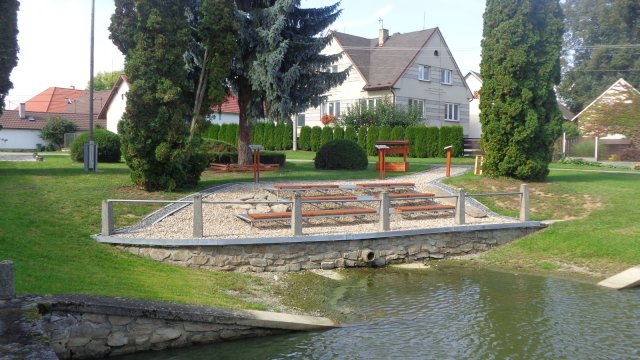 Infopark Olší