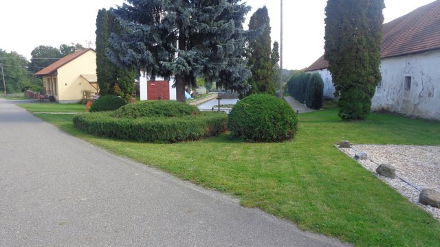 Infopark Olší