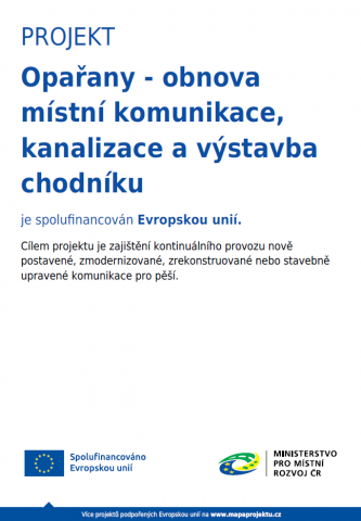 Evropské dotace